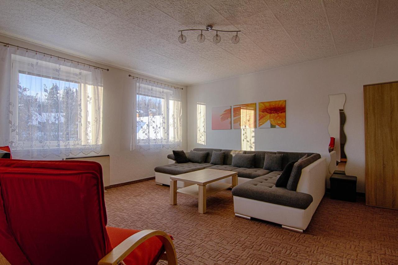 Апартаменти Apartman Iveta Рокитніце-над-Їзероу Екстер'єр фото