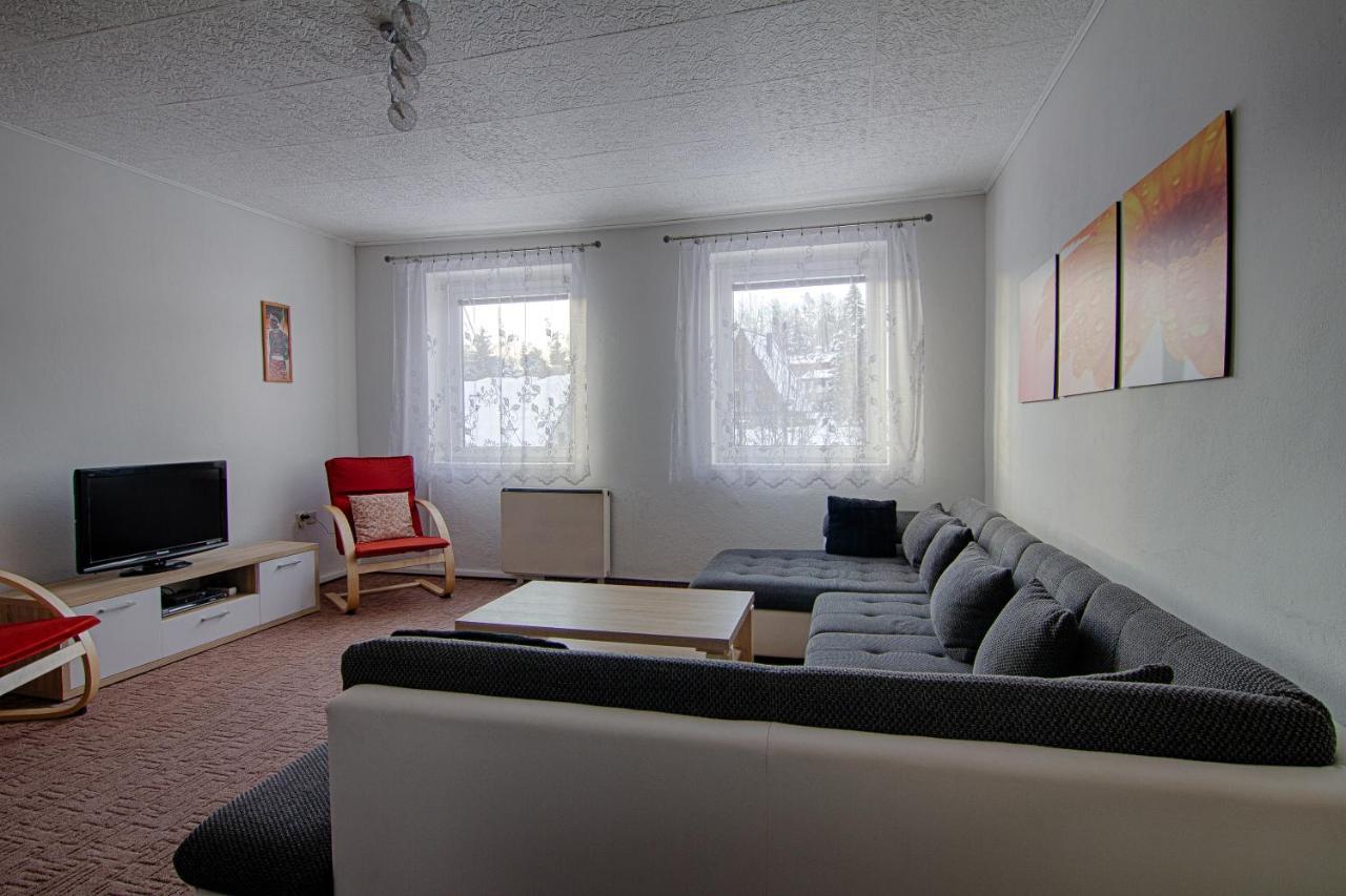 Апартаменти Apartman Iveta Рокитніце-над-Їзероу Екстер'єр фото