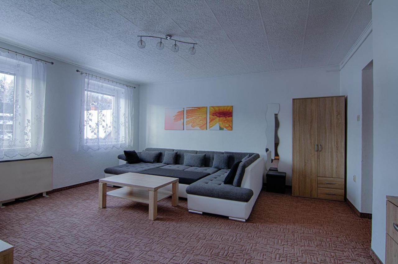 Апартаменти Apartman Iveta Рокитніце-над-Їзероу Екстер'єр фото