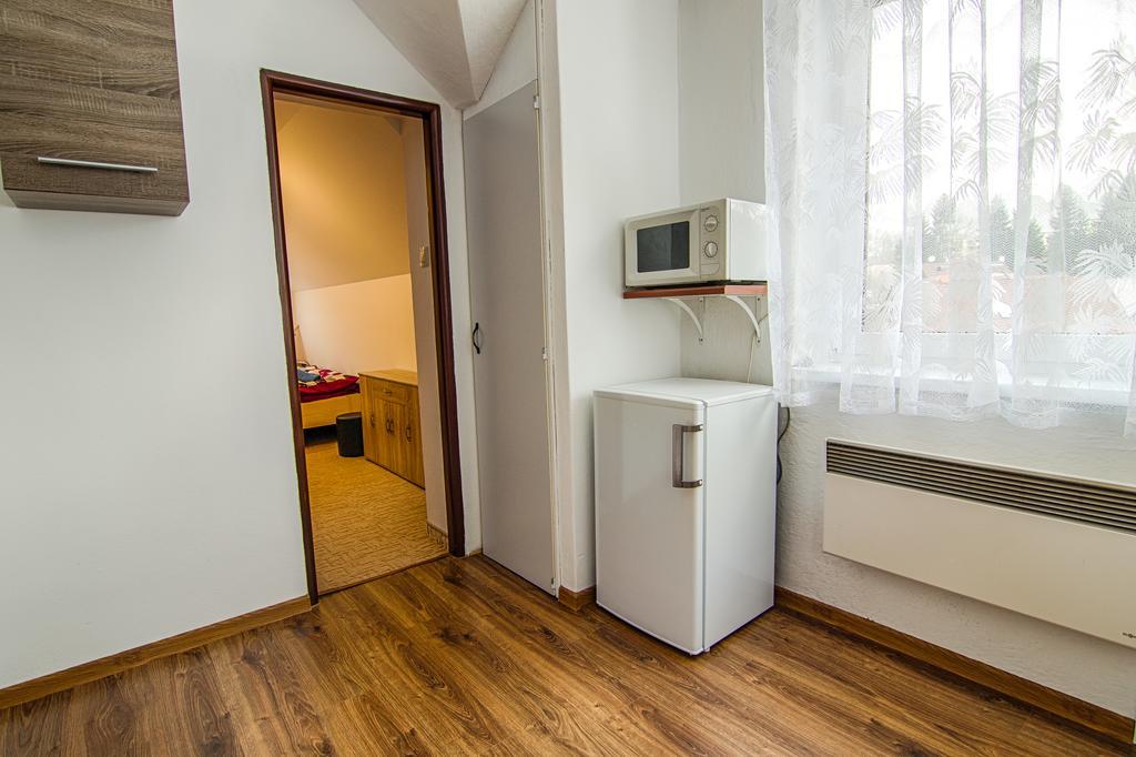 Апартаменти Apartman Iveta Рокитніце-над-Їзероу Екстер'єр фото